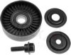 AUTEX 654538 Deflection/Guide Pulley, v-ribbed belt